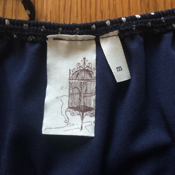 Polka Dot Dress - Picture 3 of 6